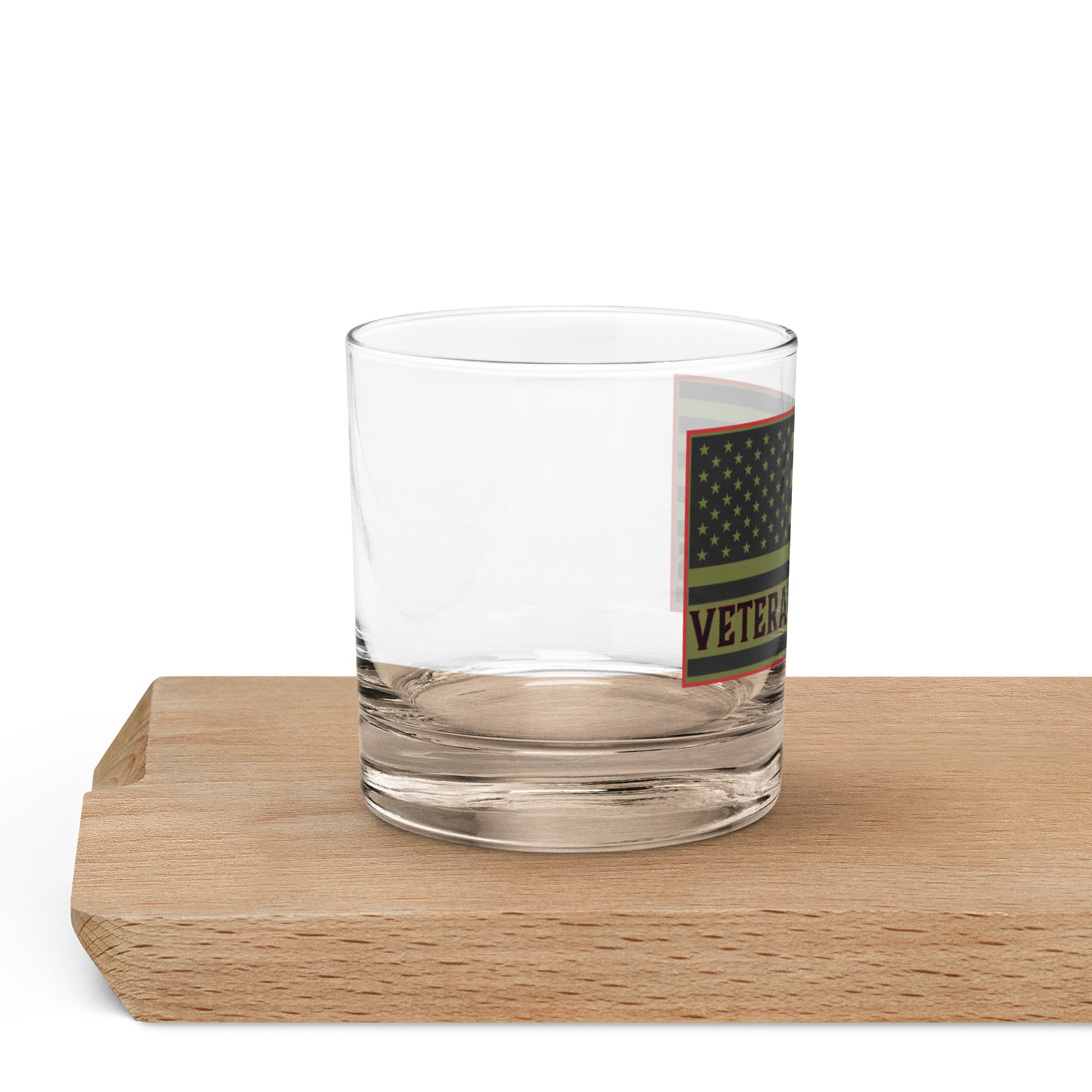 VR Subdued Rocks glass