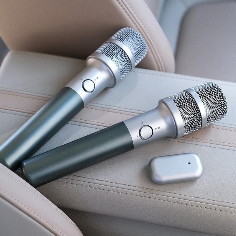 Wireless Microphone for Geely EX5