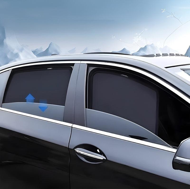 Sunshade Visor Mesh Curtain for Geely