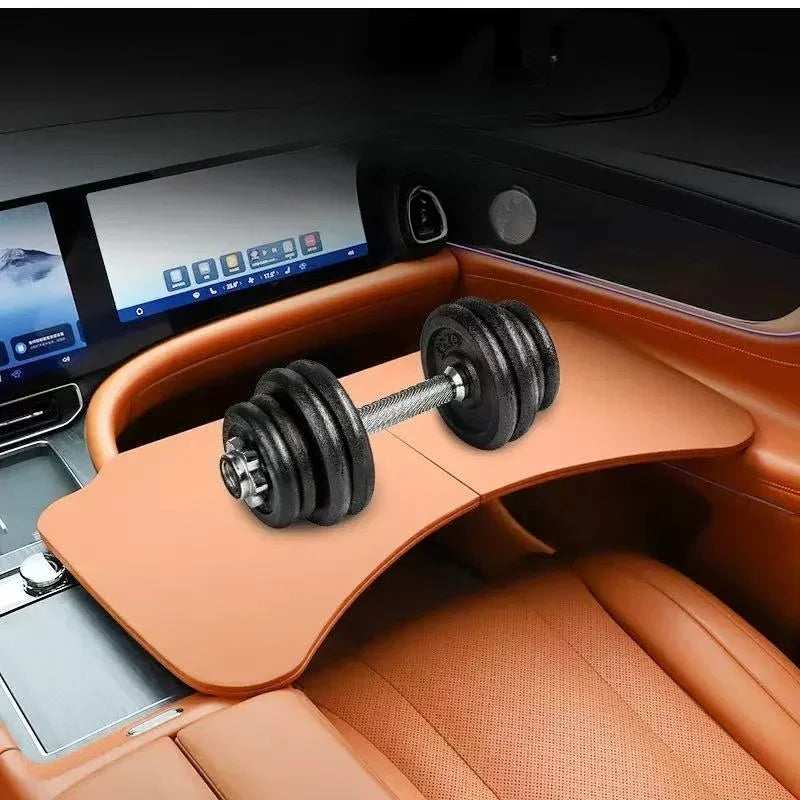 Folding Car Table