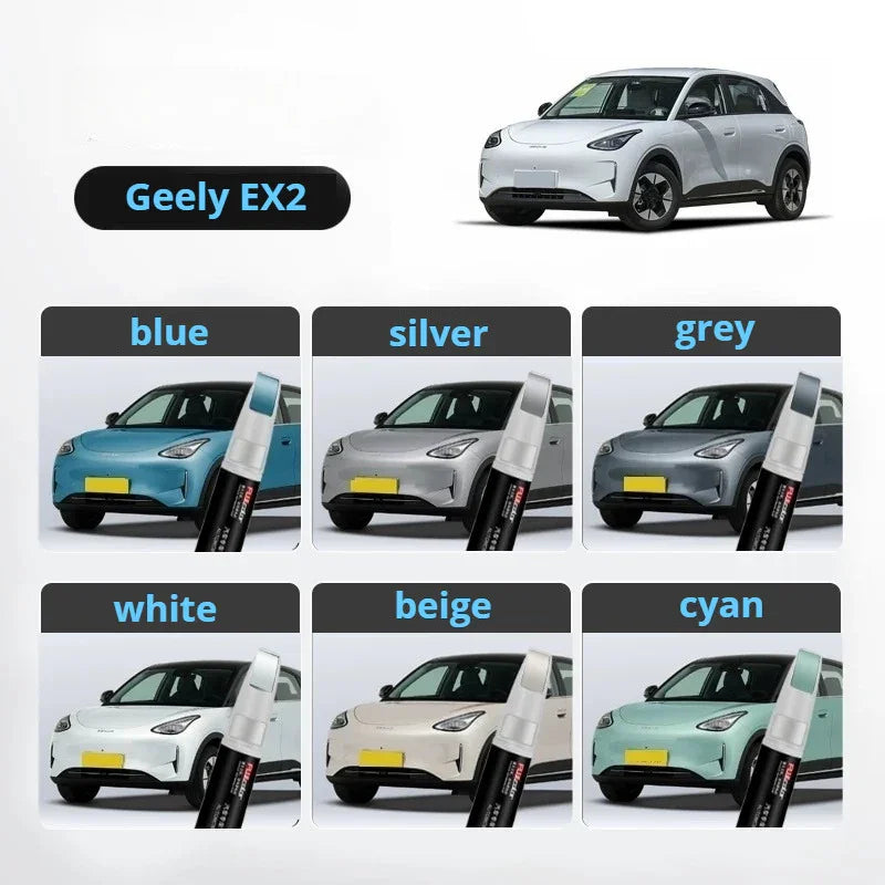 Touch-Up Paint Pen for Geely EX2