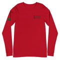 RED Friday Unisex Long Sleeve Tee