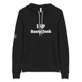 Rusty Junk Hoodie