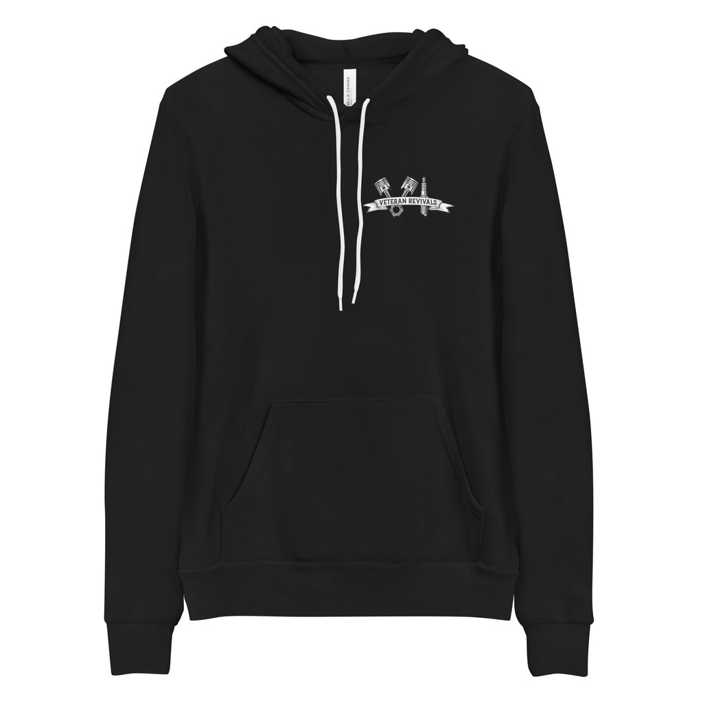 Stars and Stripes C10 Hoodie