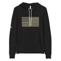 Subdued Stars and Stripes Hoodie