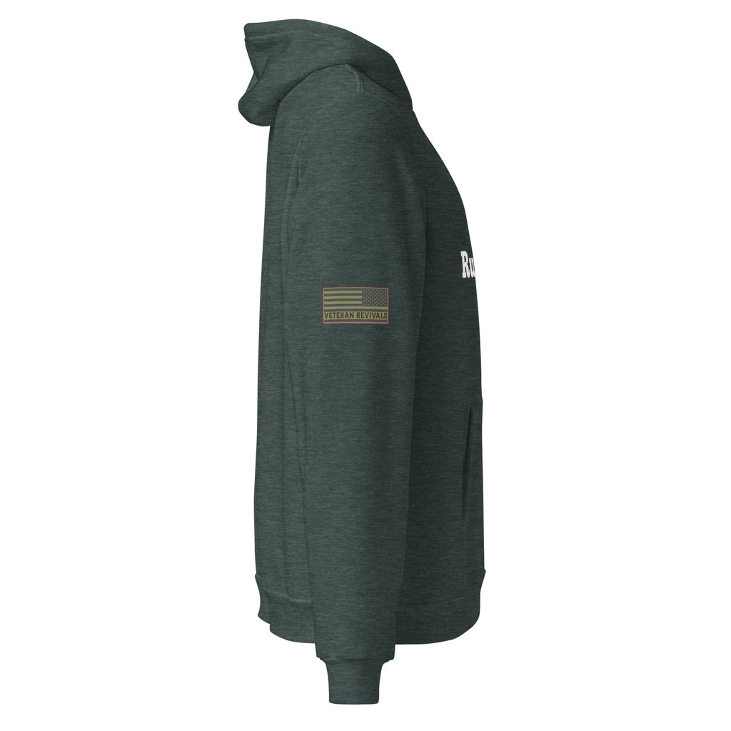 Rusty Junk Hoodie