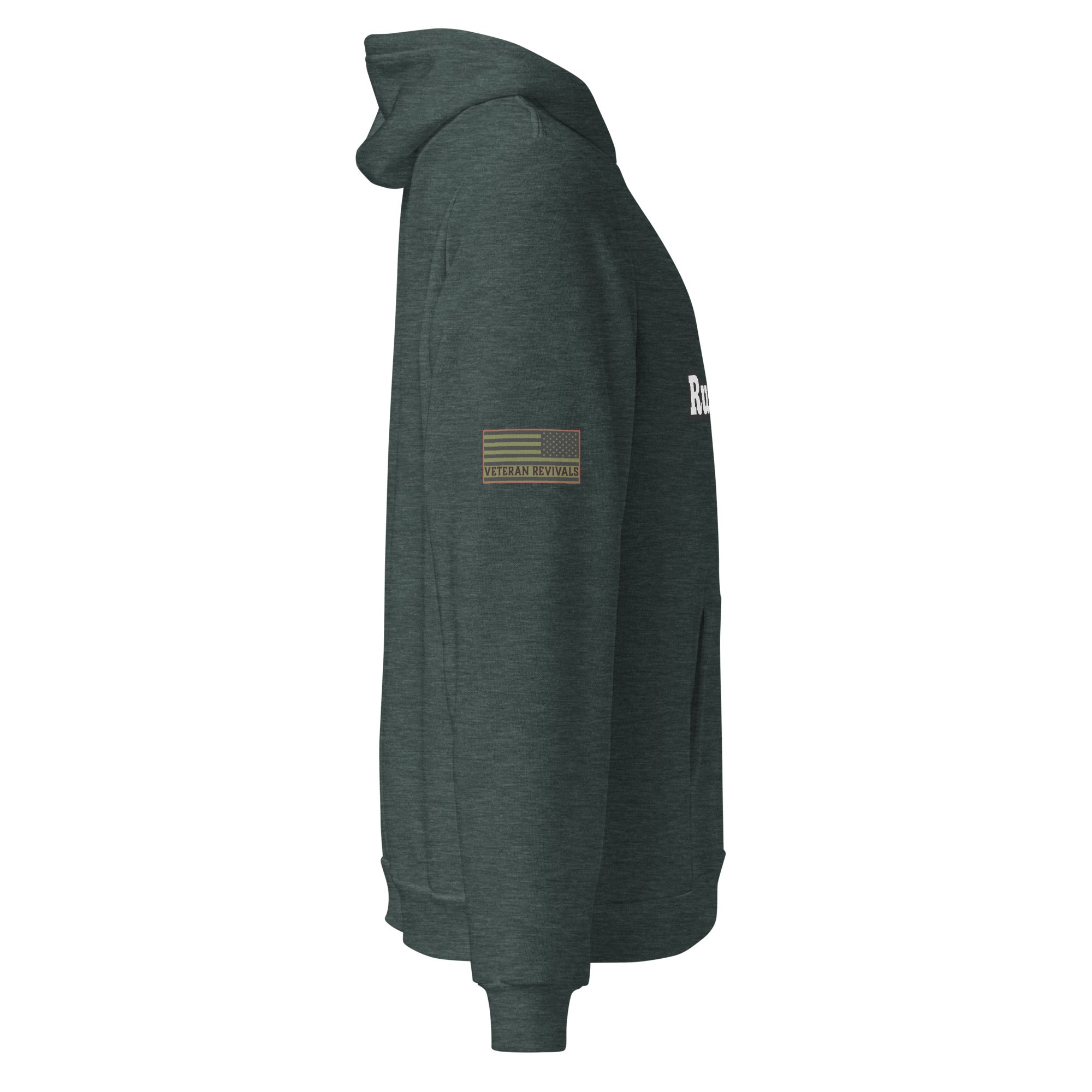 Rusty Junk Hoodie