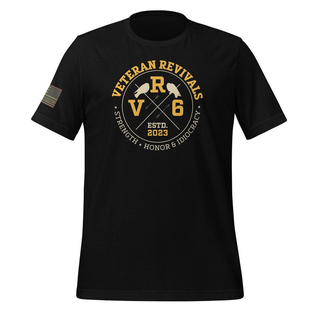VR6 (Yellow) T-Shirt