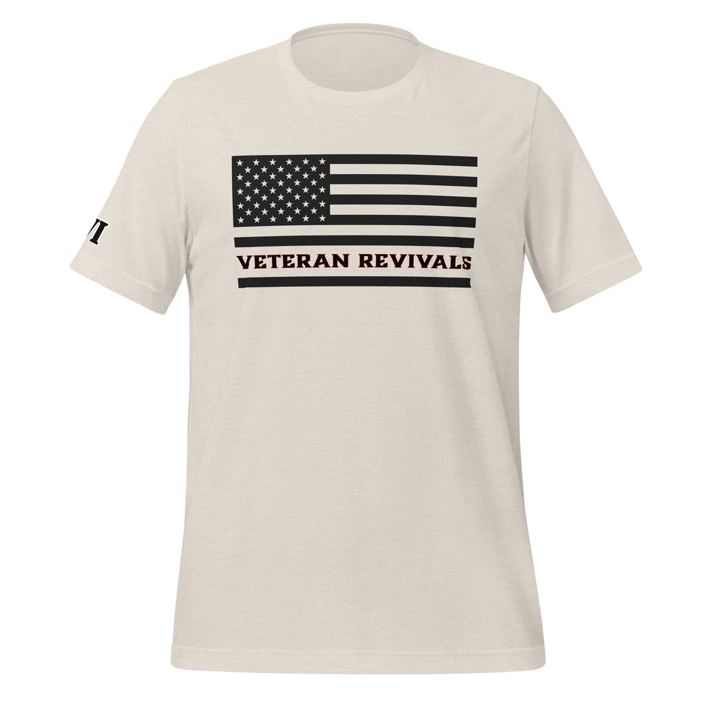 VR Subdued Flag T-Shirt