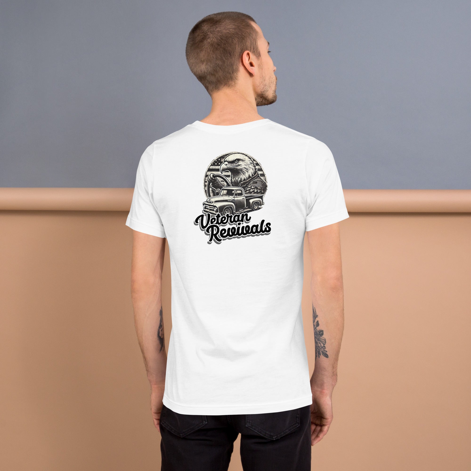 Eagly Classic Truck T-Shirt