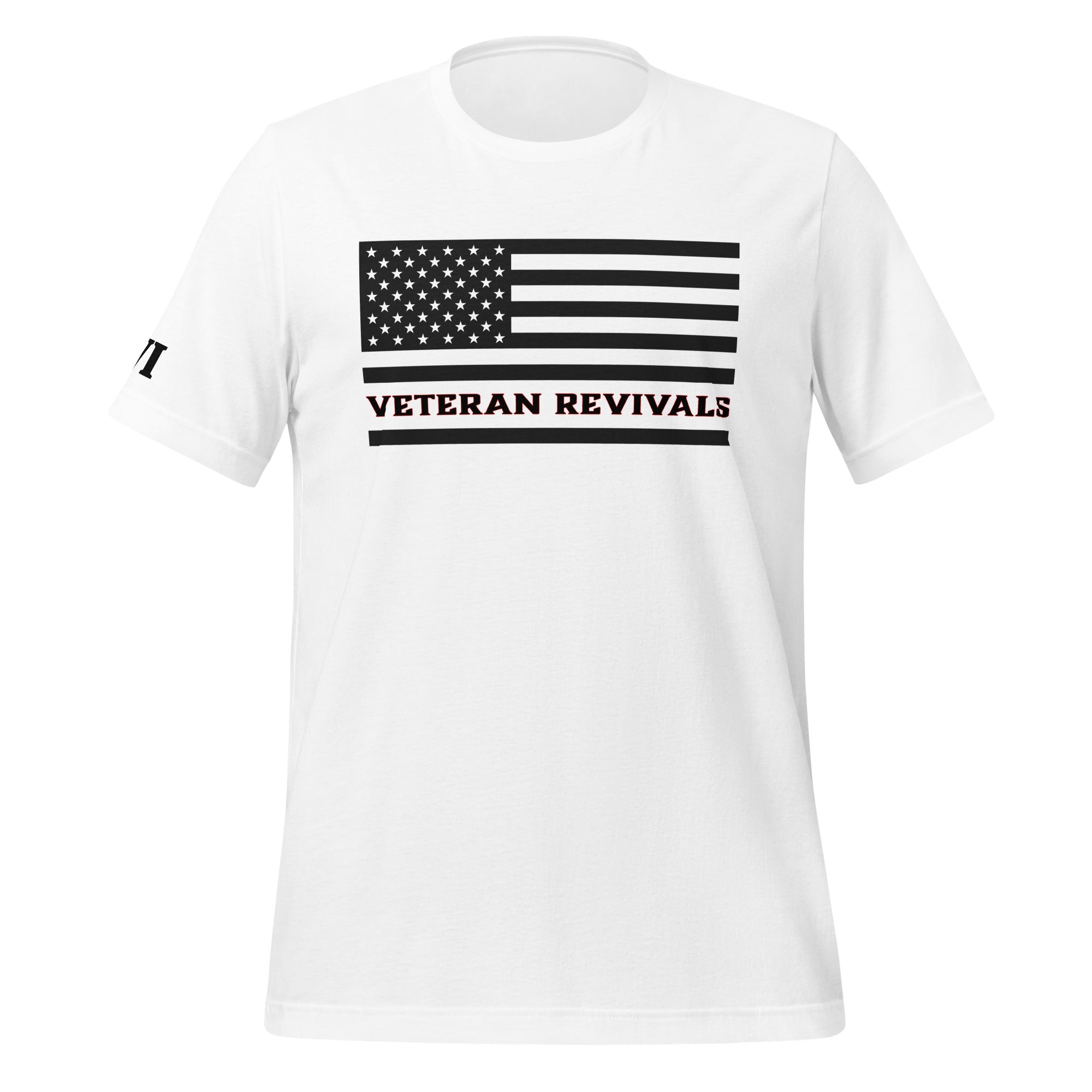 VR Subdued Flag T-Shirt