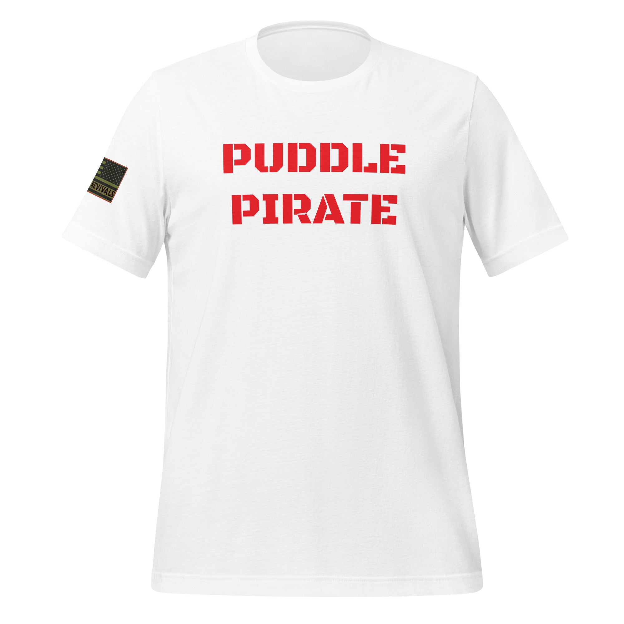 VR Puddle Pirates T-Shirt